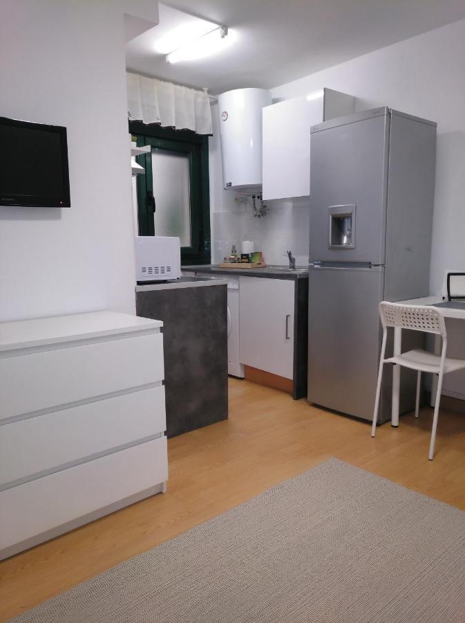 Estudio. Sada, A Coruna. Экстерьер фото