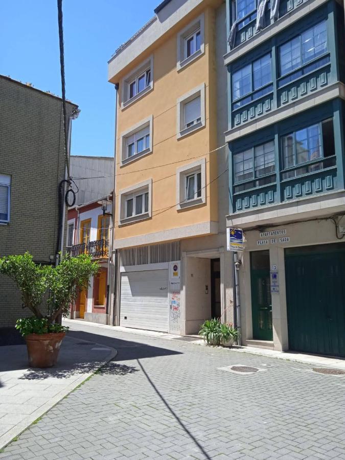 Estudio. Sada, A Coruna. Экстерьер фото