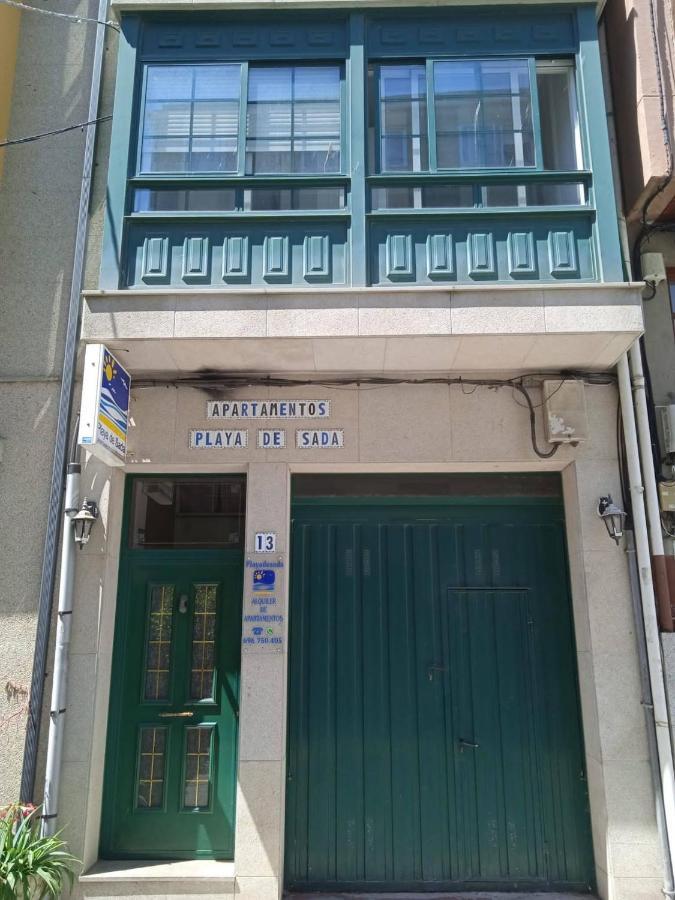 Estudio. Sada, A Coruna. Экстерьер фото