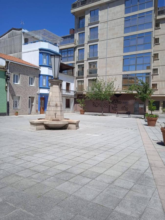 Estudio. Sada, A Coruna. Экстерьер фото